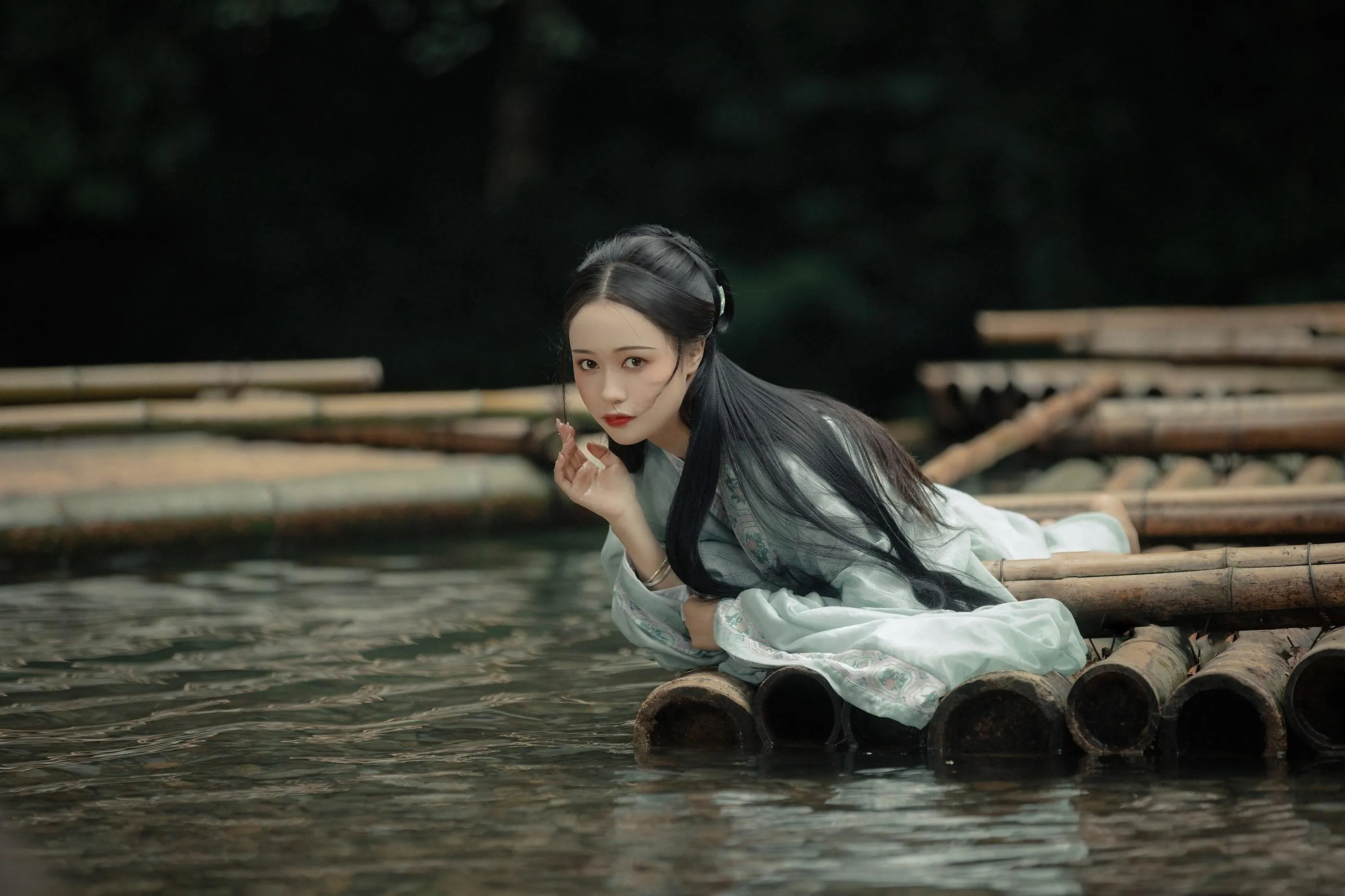 [YITUYU艺图语]2022.08.22 轻舟 梨一依 [21P]插图6